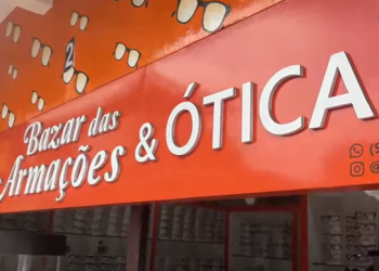 Bazar das Armações e Ótica – São José 2