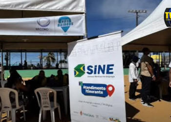 Vagas de emprego e outros serviços: Projeto ‘Sine nos Bairros’