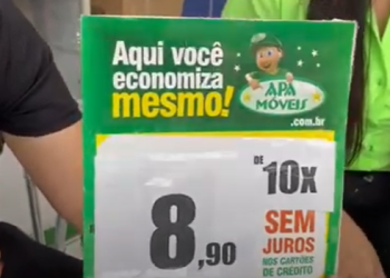Tem sempre uma APA pertinho de você. Apa Móveis Marcílio Dias