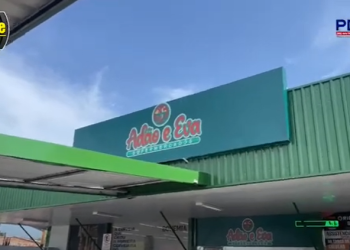 Adão e Eva Supermecados – PDEX
