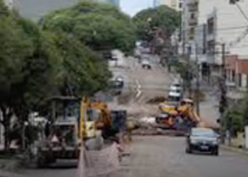 Prefeitura anuncia intervenções no trânsito para a execução de obras neste domingo