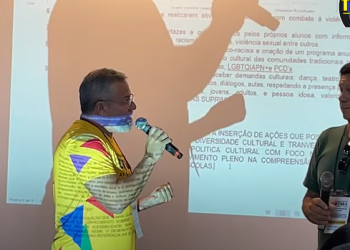 3ª Conferência Estadual de Cultura no Centro de Convenções Vasco Vasques