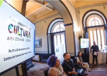 Oportunidade de defender propostas que serão levadas para compor o Plano Nacional da Cultura