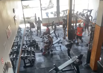 Academia Hollywood- Nova Cidade- PDEX