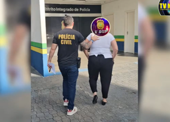 Polícia prende mulher que se passava como representante da APAE em Manaus