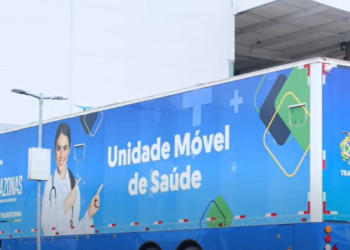 Carreta de Apoio à Saúde vai atender na maternidade Ana Braga