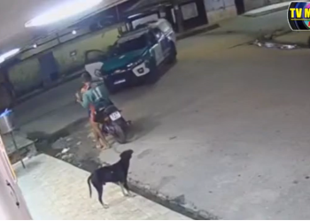‘Meninos de vó’ são presos em flagrante na ZL de Manaus