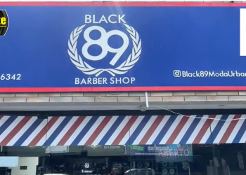 Black 89 Barber Shop -PDEX