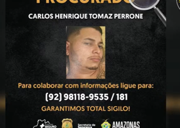 Polícia caça suspeito de homicídio em lanchonete em Manaus