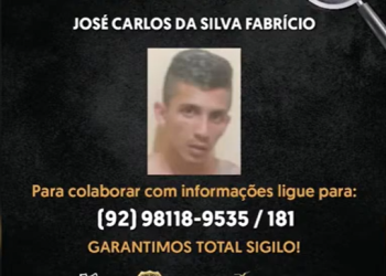 Polícia intensifica busca por homem que matou esposa em Manaus