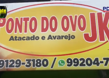 Ponto do Ovo JK – Atacado e Varejo – PDEX