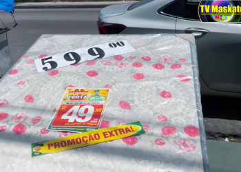 Vem conferir as super ofertas da Apa Móveis São José 