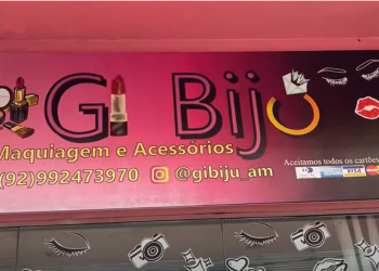 Gi Biju Maquiagem e Acessórios – PDEX