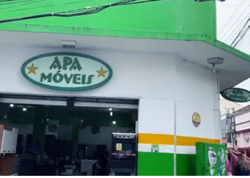 Onde fica o Lugar das Super Ofertas?? Maninhoo, é na APA Móveis Instalação