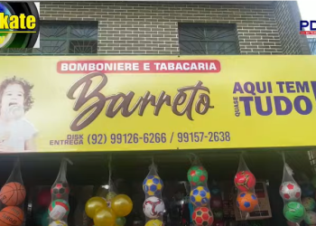 Bomboniere e Tabacaria Barreto- PDEX