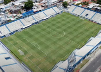 Estádio Ismael Benigno recebe jogos da 3ª rodada do Barezão