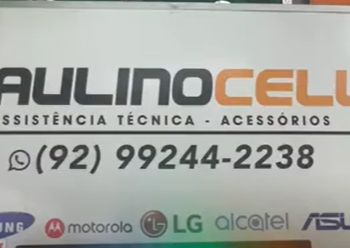 Paulinocell Assistência, Técnica Acessórios -PDEX