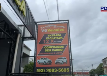 V6 Veiculos – PDEX