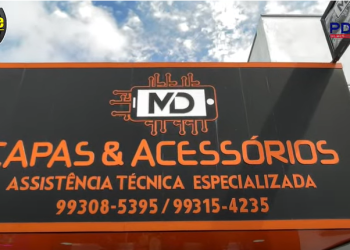 Md Capas & Acessórios -PDEX