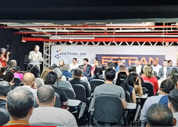 Governo do Amazonas inaugura a Escola Pública de Trânsito do Detran Amazonas