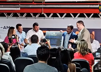 Governador Wilson Lima inaugura a Escola Pública de Trânsito do Detran Amazonas