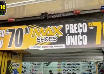 Max Shoes -PDEX