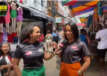 Ao vivo Marechal Deodoro -PDEX