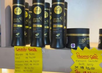 Seven Cosméticos -PDEX