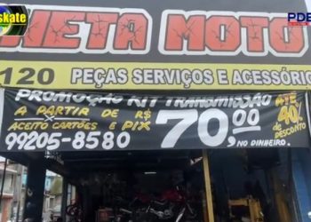 Planeta Moto Peças Serviços e Acessórios -PDEX
