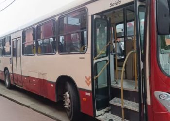 Assaltantes cortam mão de trabalhador durante assalto no 650 em Manaus