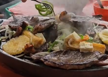 Pdex’s: Restaurante Delícias na Chapa do Bruthus