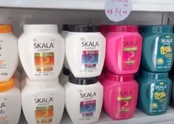 Luxos Cosmeticos- Zona Leste PDEX