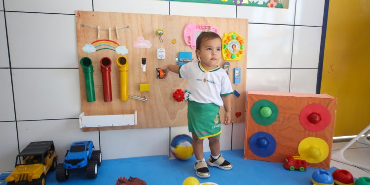 A Prefeitura de Manaus divulgou, nesta segunda-feira, 29/1, o resultado das inscrições para as creches. Prefeitura divulga