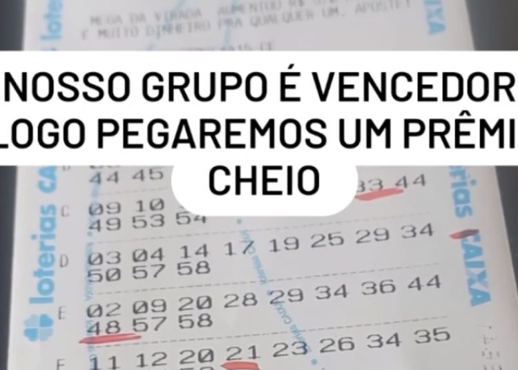 ‘Bolão’ do PT na Câmara ganha prêmio na Mega da Virada