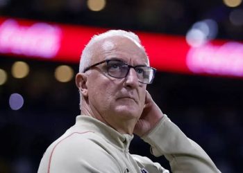 Técnico Dorival Jr deixa o São Paulo para assumir seleção brasileira
