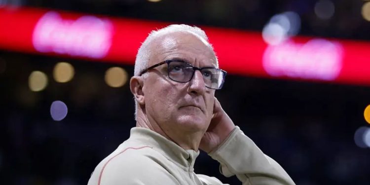 Técnico Dorival Jr deixa o São Paulo para assumir seleção brasileira