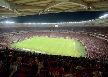 Menores de 5 anos tem entrada proibida no jogo entre Flamengo x Audax
