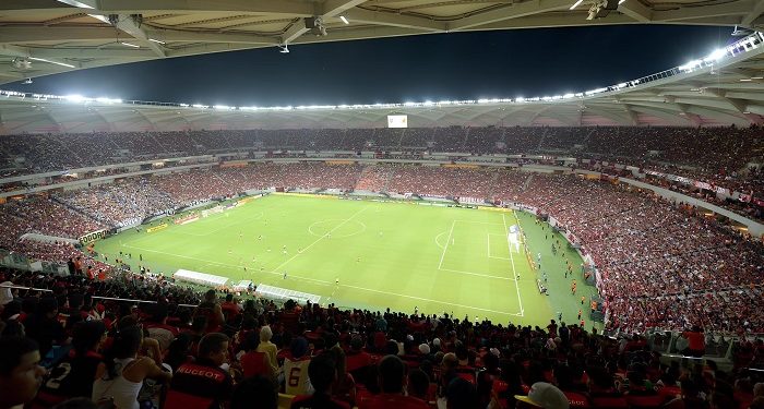Menores de 5 anos tem entrada proibida no jogo entre Flamengo x Audax
