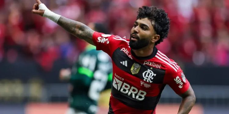 Ex-jogador aconselha Gabigol a deixar o Flamengo