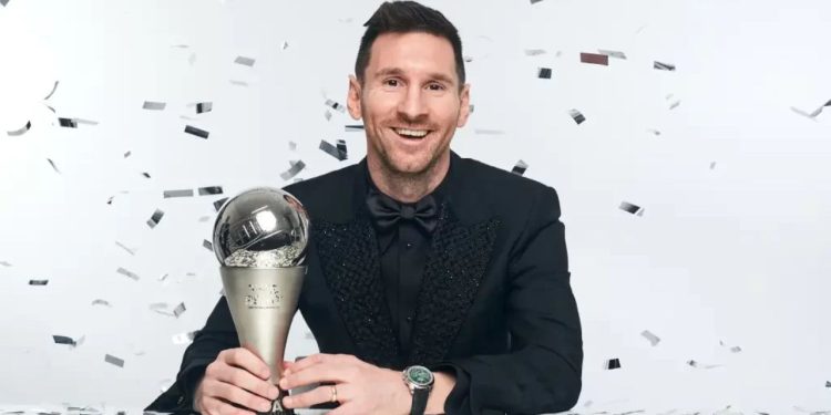 Pela 8ª vez, Messi conquista The Best da Fifa de melhor jogador do mundo