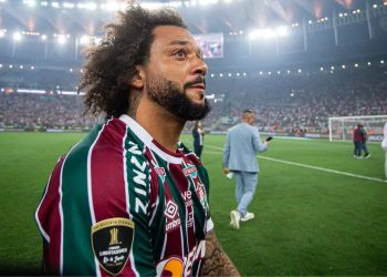 Marcelo vira o quinto jogador mais seguido no Instagram