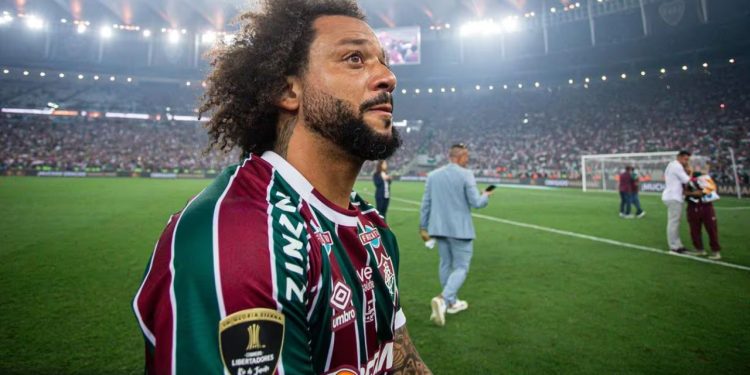 Marcelo vira o quinto jogador mais seguido no Instagram