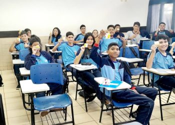 Escola SESI de Itacoatiara tem novo ensino médio