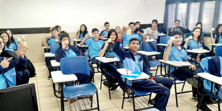 Escola SESI de Itacoatiara tem novo ensino médio