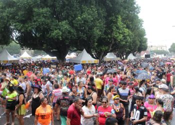 Carnaval em Manaus
