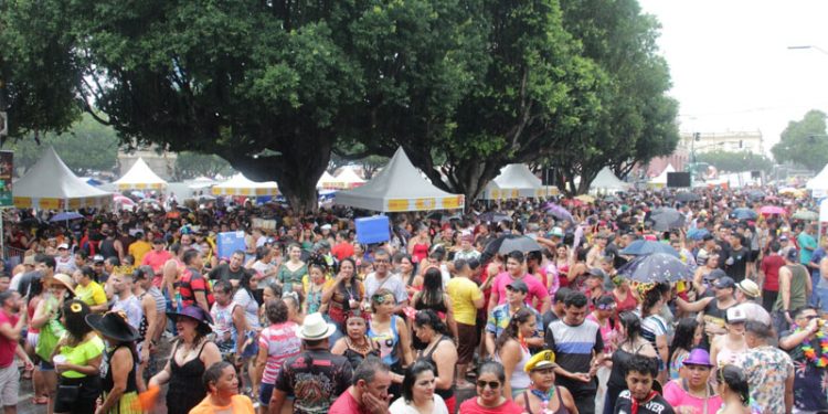 Carnaval em Manaus