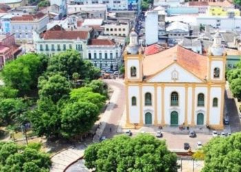 De nada adianta reformar a igreja Matriz, São Sebastião e Igreja dos Remédios se não for feito um. reforma das