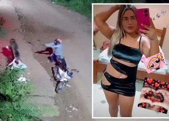 Fernanda Morrana Rodrigues Galvão, de 24 anos, foi assassinada a tiros na noite de terça-feira (9), em um bar no. Funcionária de