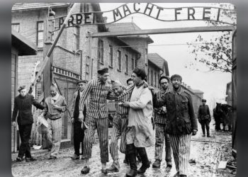 “Dia Internacional em Memória das Vítimas do Holocausto”