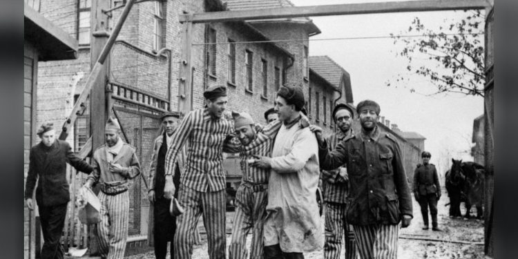 “Dia Internacional em Memória das Vítimas do Holocausto”